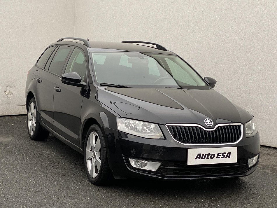 Škoda Octavia III 1.2 TSi Ambiente
