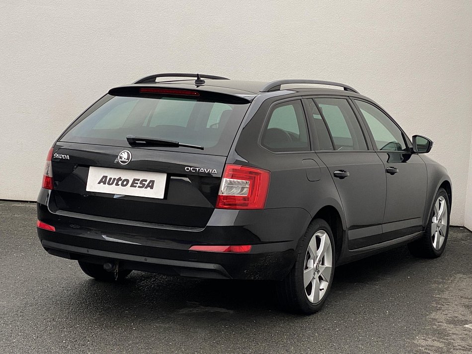 Škoda Octavia III 1.2 TSi Ambiente