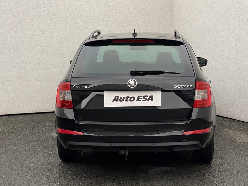 Škoda Octavia III 1.2 TSi Ambiente
