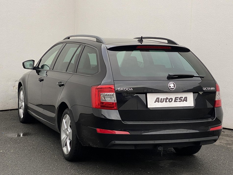 Škoda Octavia III 1.2 TSi Ambiente