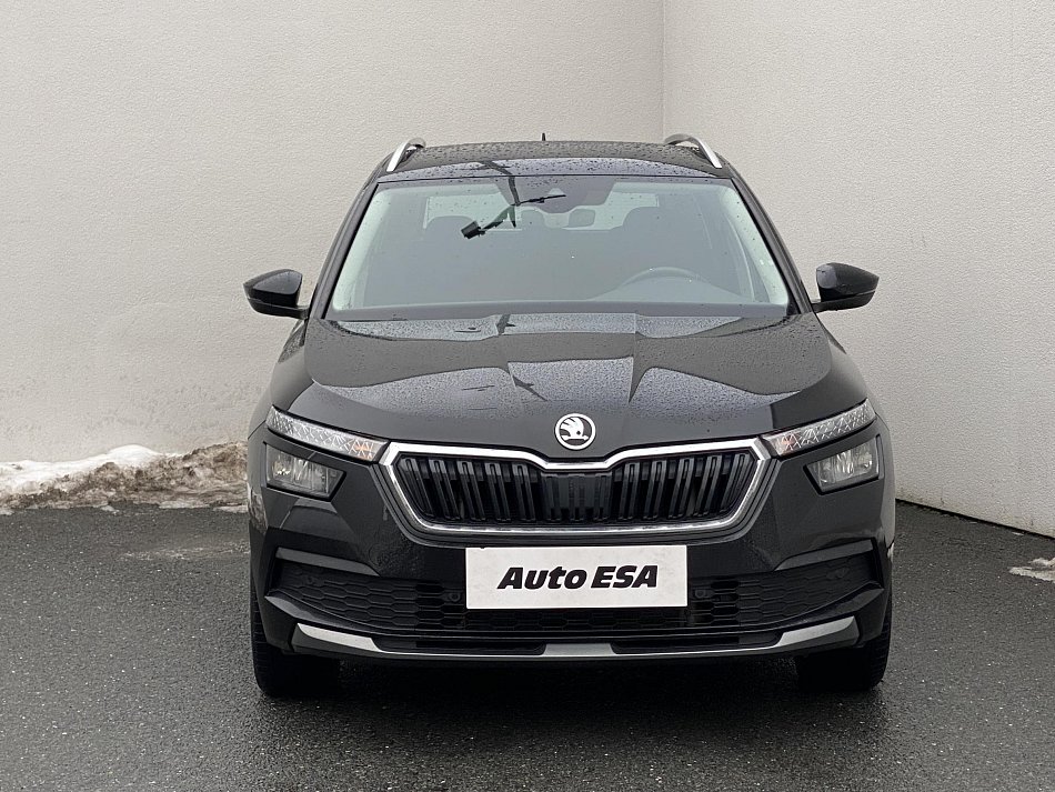 Škoda Kamiq 1.0 TSi Ambition