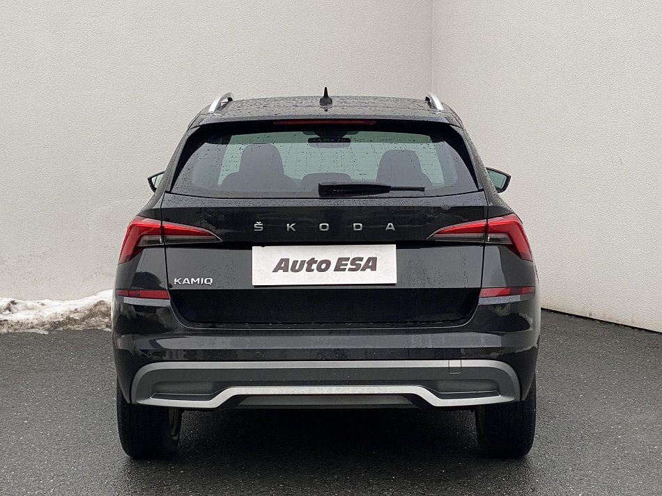 Škoda Kamiq 1.0 TSi Ambition