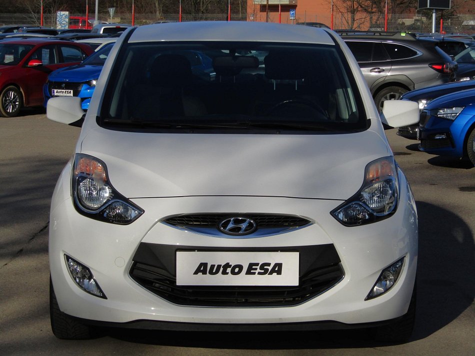 Hyundai Ix20 1.6i 