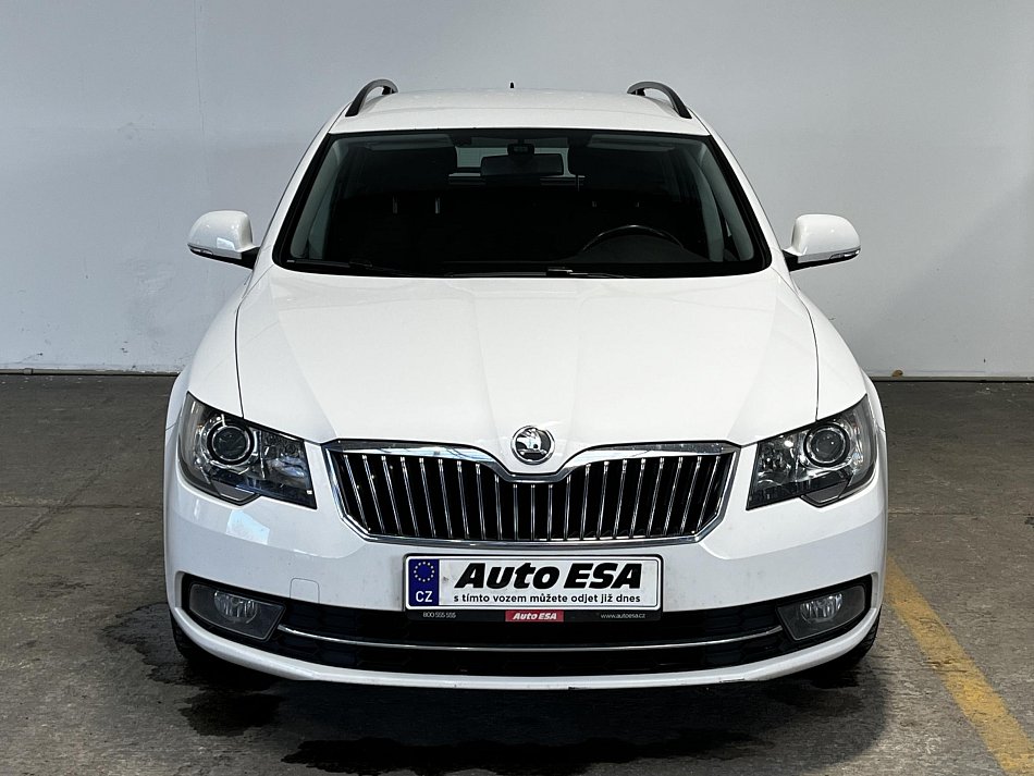 Škoda Superb II 2.0TDi 