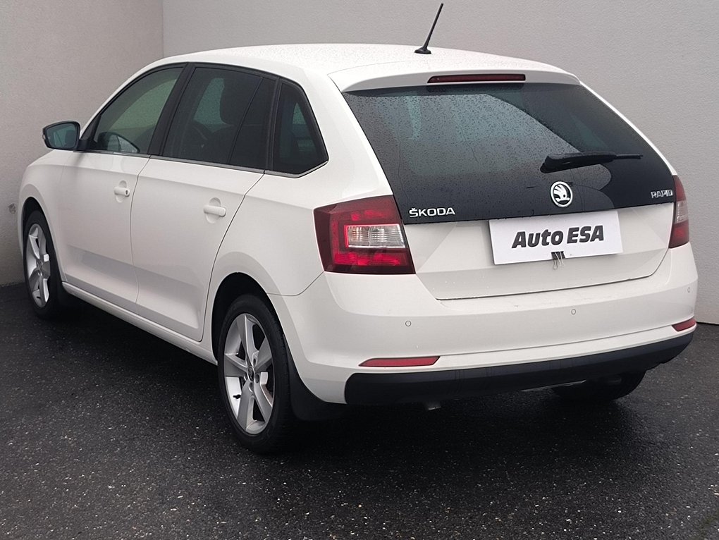 Škoda Rapid 1.0 TSi 