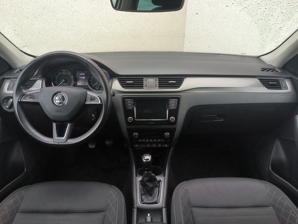 Škoda Rapid 1.0 TSi 