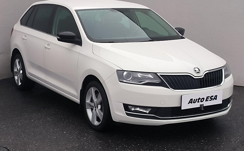 Škoda Rapid 1.0 TSi 