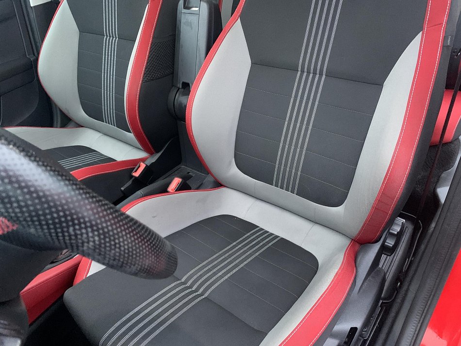 Škoda Fabia III 1.0 TSI Monte Carlo