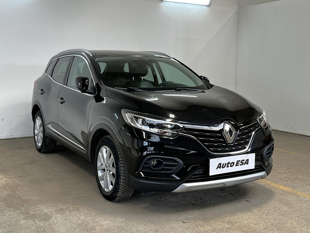 Renault Kadjar 1.3 TCe Limited