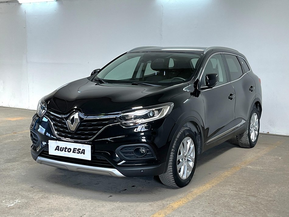 Renault Kadjar 1.3 TCe Limited