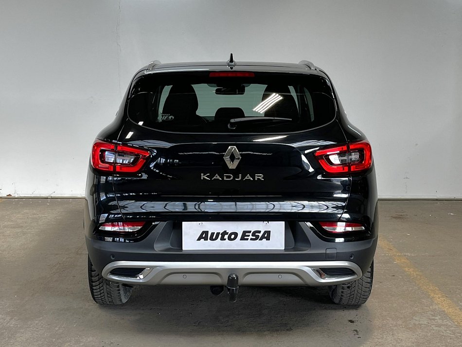 Renault Kadjar 1.3 TCe Limited