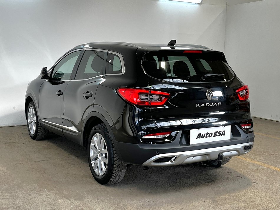 Renault Kadjar 1.3 TCe Limited