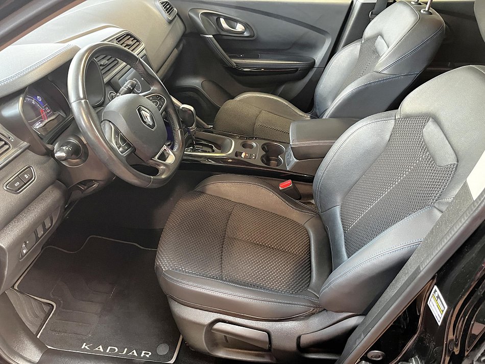 Renault Kadjar 1.3 TCe Limited