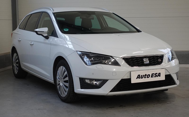 Seat Leon 2.0TDi  FR