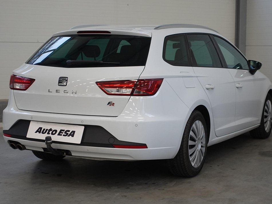 Seat Leon 2.0TDi  FR