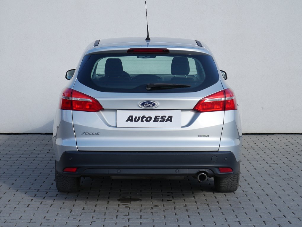 Ford Focus 1.5EB 
