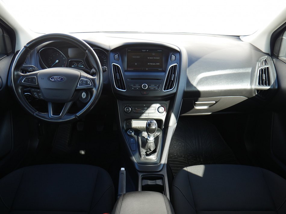 Ford Focus 1.5EB 