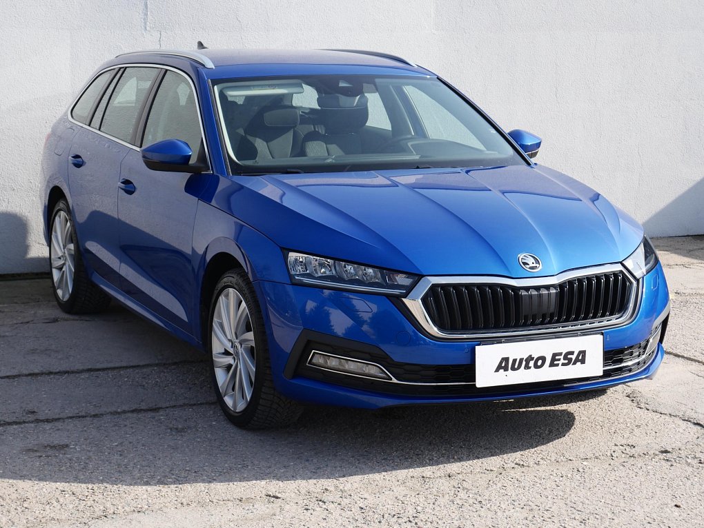 Škoda Octavia IV 2.0 TDi Style