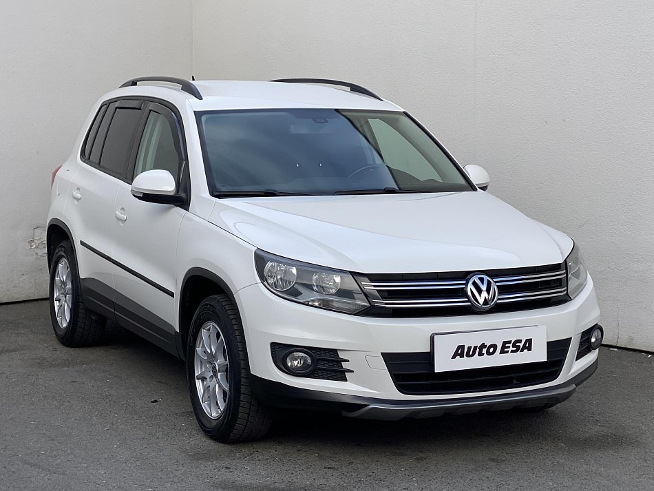 Volkswagen Tiguan 2.0 TDi Trend&Fun