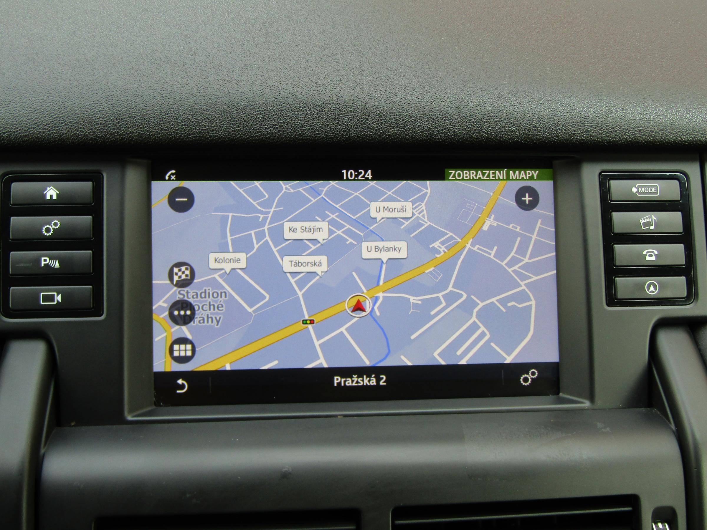 Land Rover Discovery Sport, 2018 - pohled č. 14