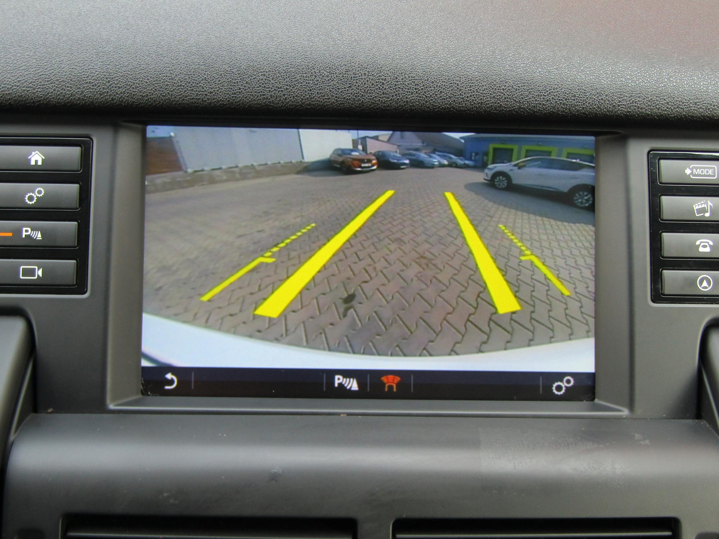 Land Rover Discovery Sport, 2018 - pohled č. 15