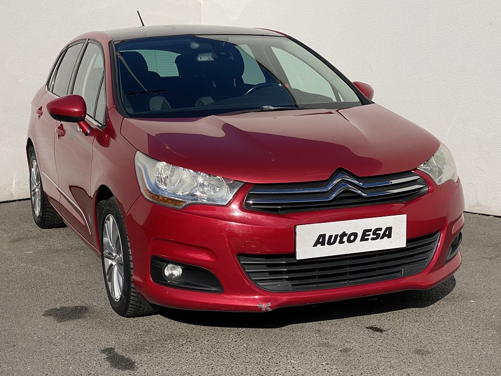 Citroën C4 1.6VTi Exclusive