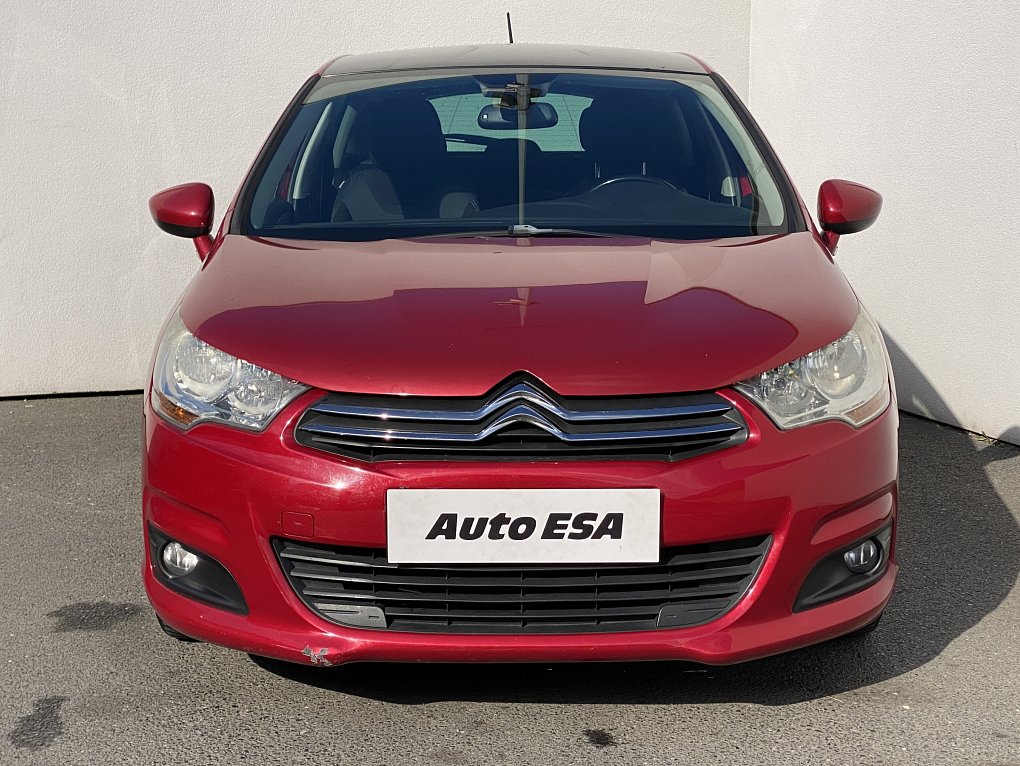 Citroën C4 1.6VTi Exclusive