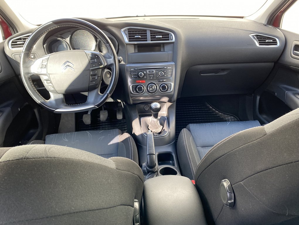 Citroën C4 1.6VTi Exclusive