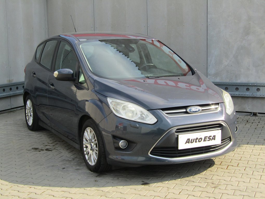 Ford C-MAX 1.6 Ti-VCT 