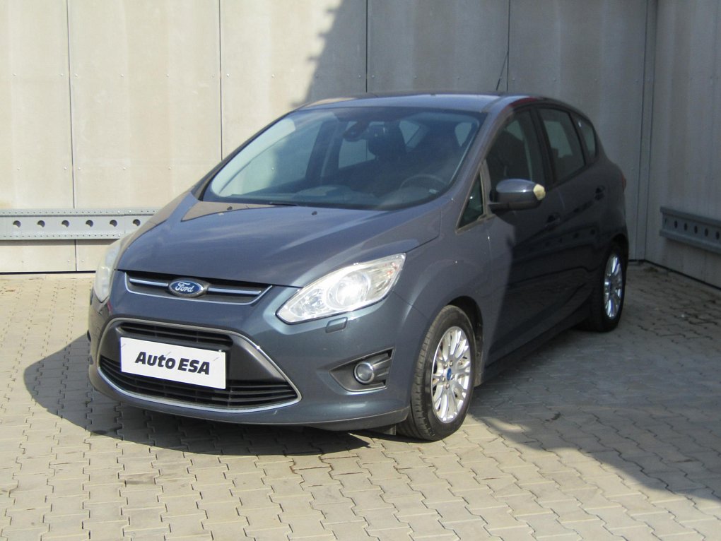 Ford C-MAX 1.6 Ti-VCT 