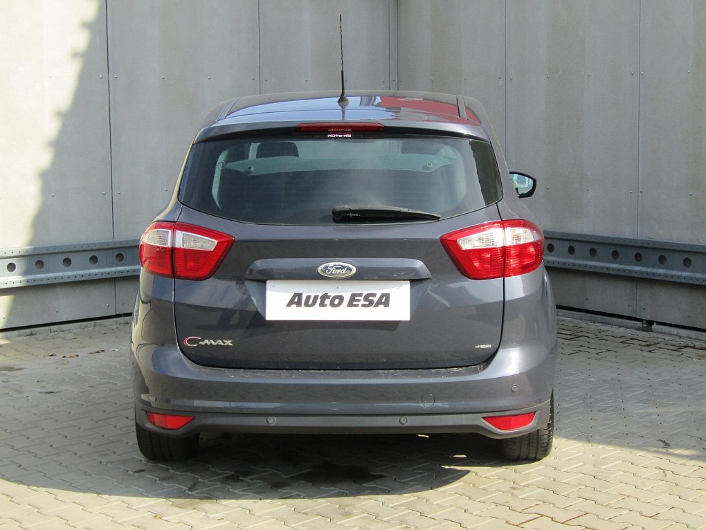 Ford C-MAX 1.6 Ti-VCT 