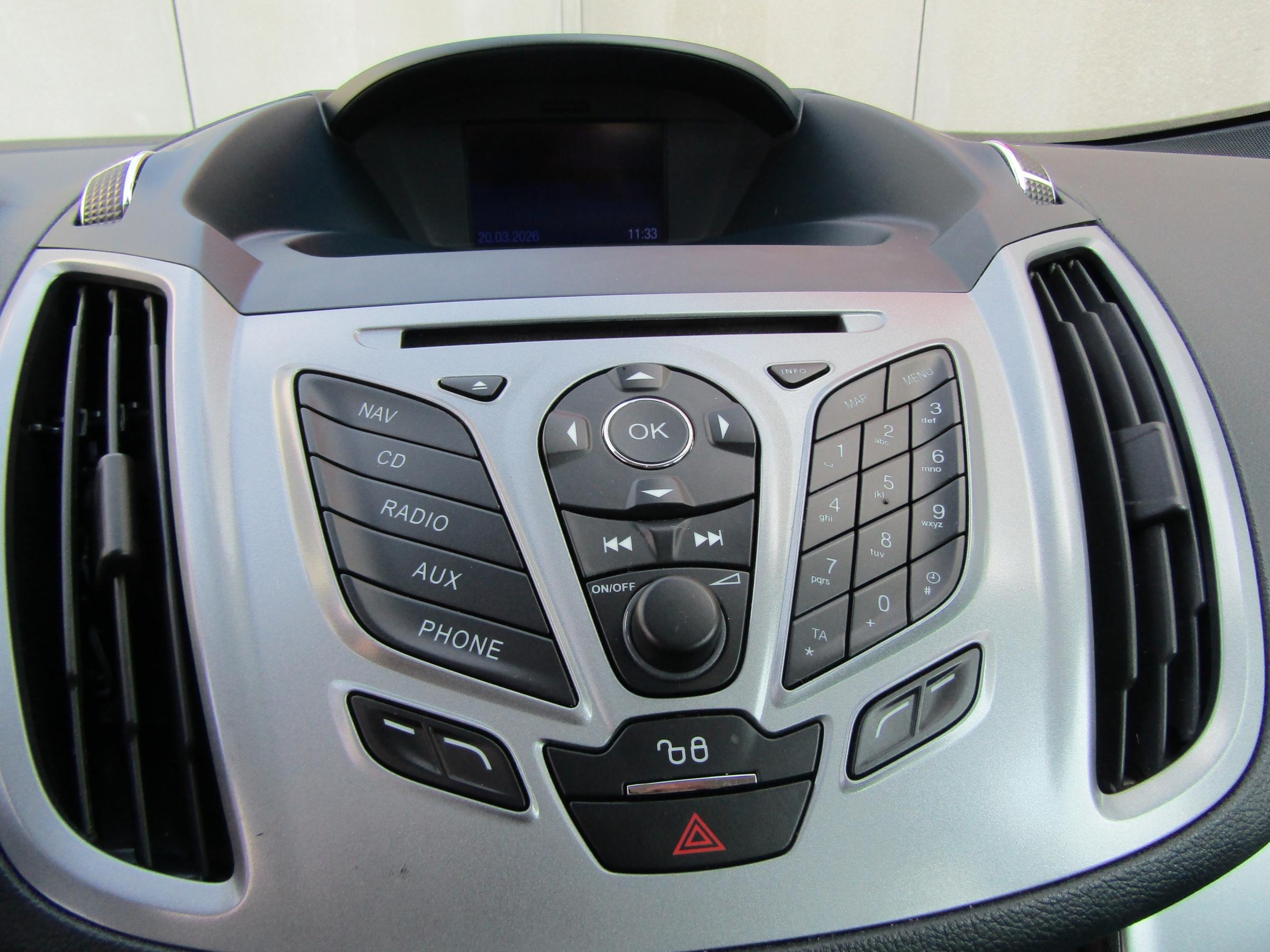 Ford C-MAX, 2011 - pohled č. 12