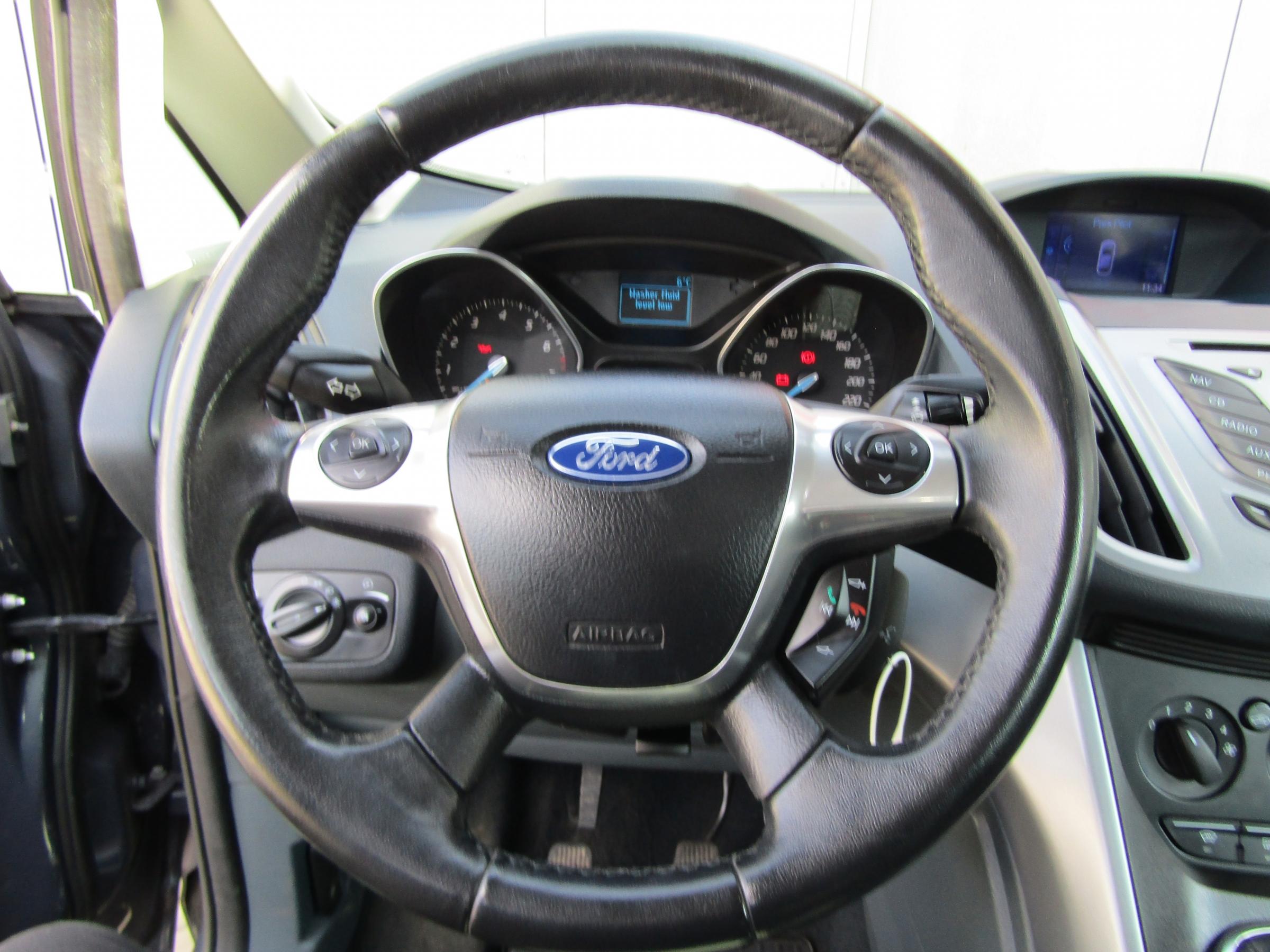 Ford C-MAX, 2011 - pohled č. 17