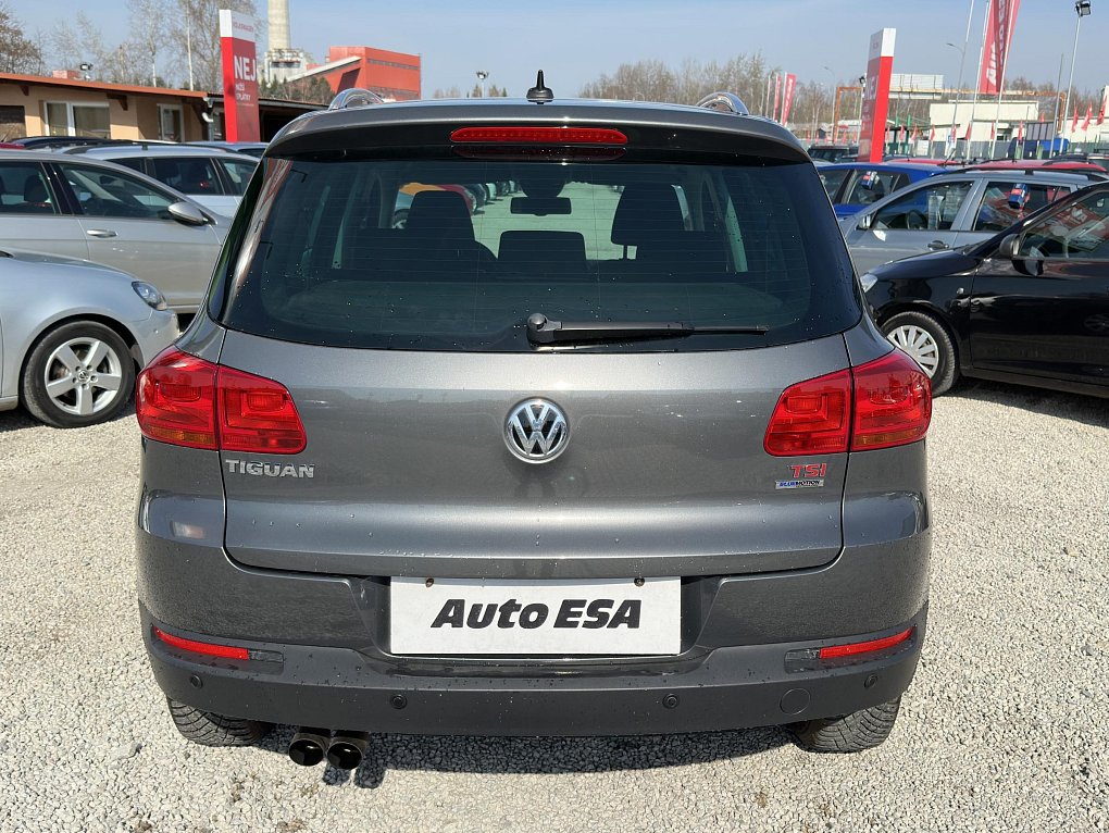 Volkswagen Tiguan 1.4 TSi Sport