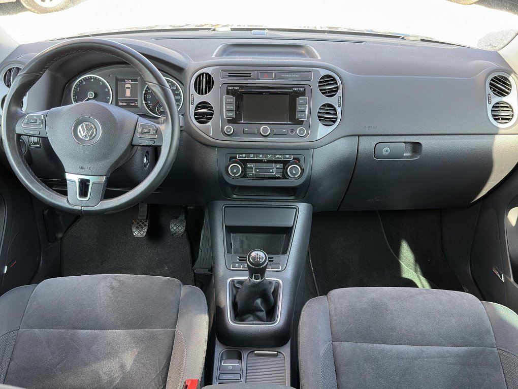 Volkswagen Tiguan 1.4 TSi Sport