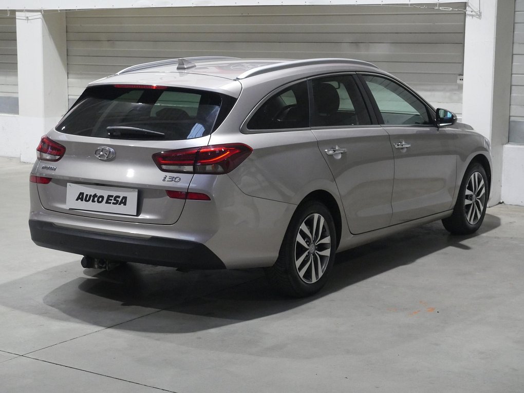 Hyundai I30 1.4 T-GDi 