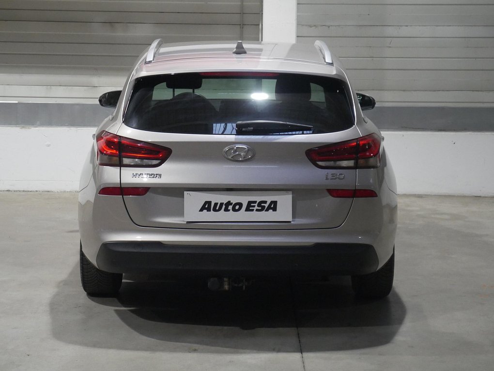 Hyundai I30 1.4 T-GDi 