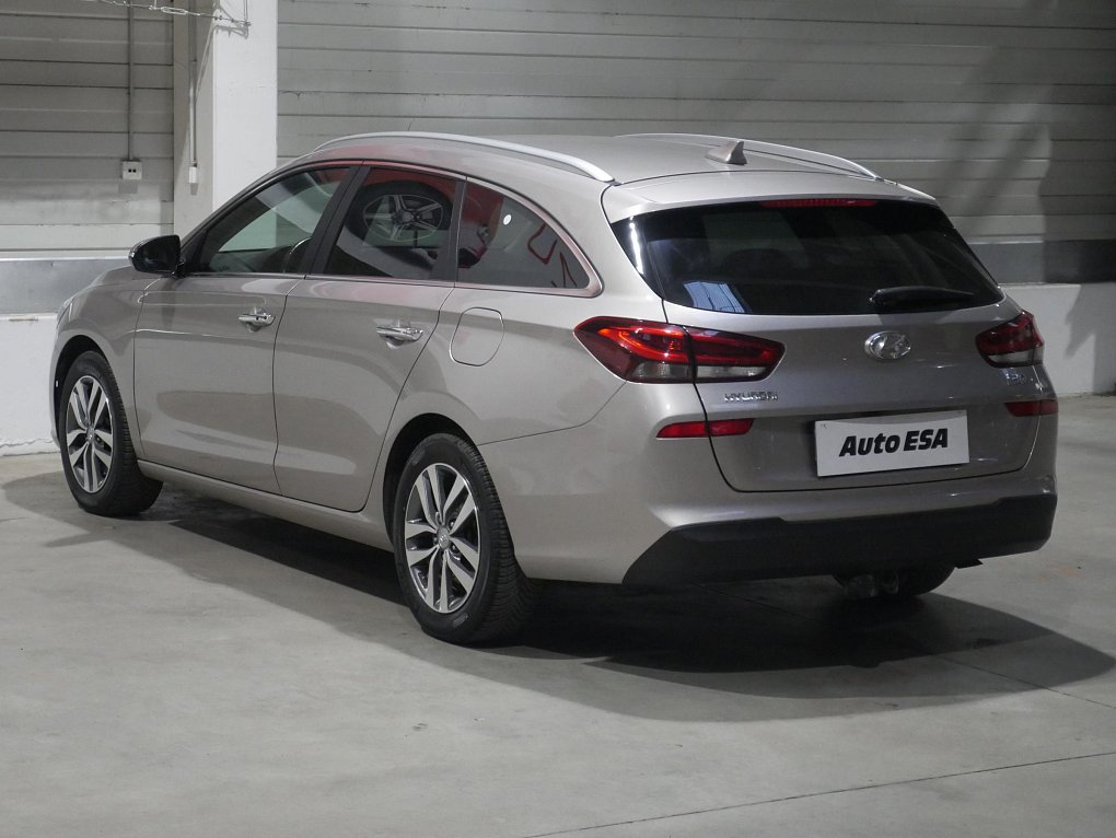 Hyundai I30 1.4 T-GDi 
