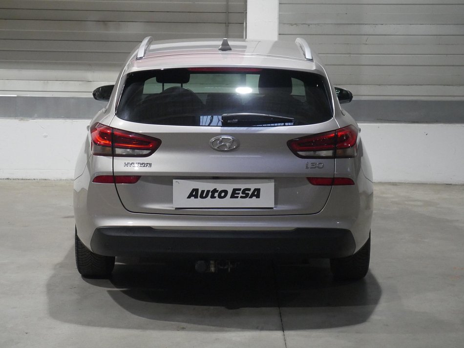 Hyundai I30 1.4 T-GDi 