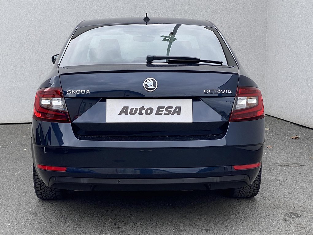 Škoda Octavia III 1.5 TSI Style
