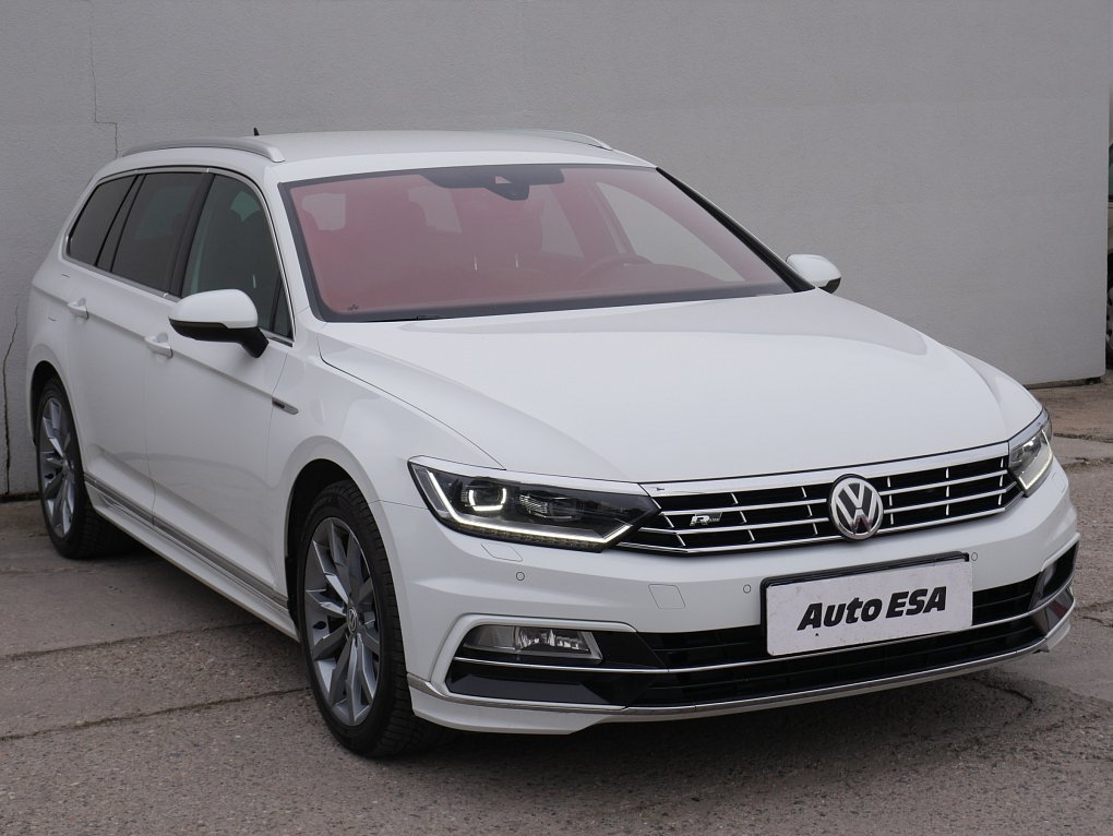 Volkswagen Passat 2.0 Bi-TDi  4x4