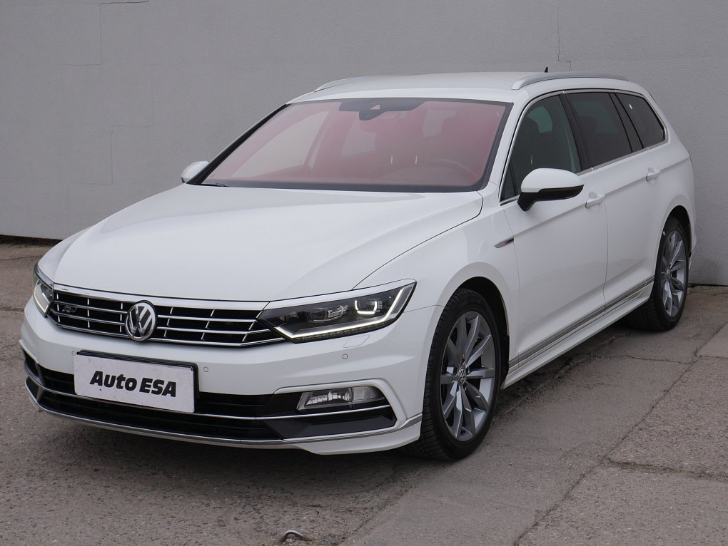 Volkswagen Passat 2.0 Bi-TDi  4x4