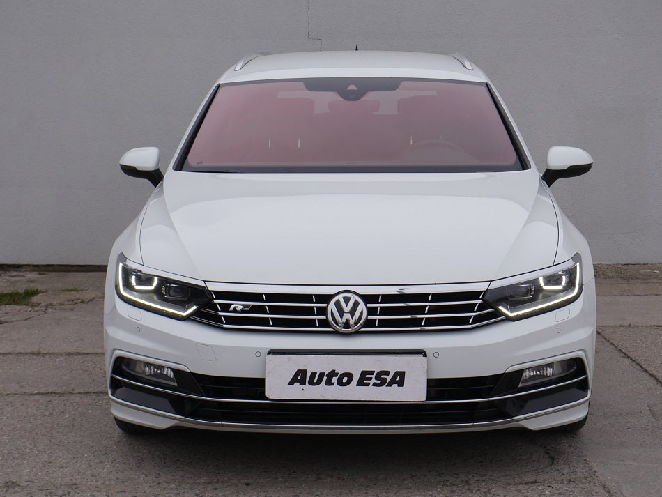 Volkswagen Passat 2.0 Bi-TDi  4x4