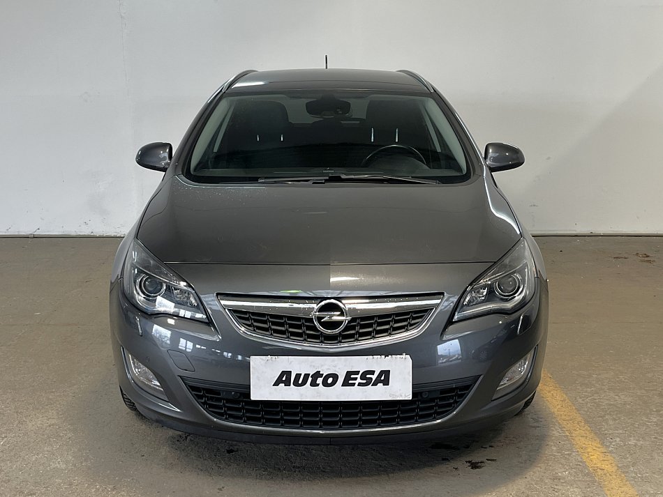 Opel Astra 1.6i 