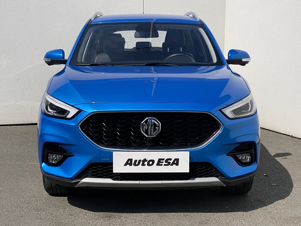 MG ZS 1.0TGi 
