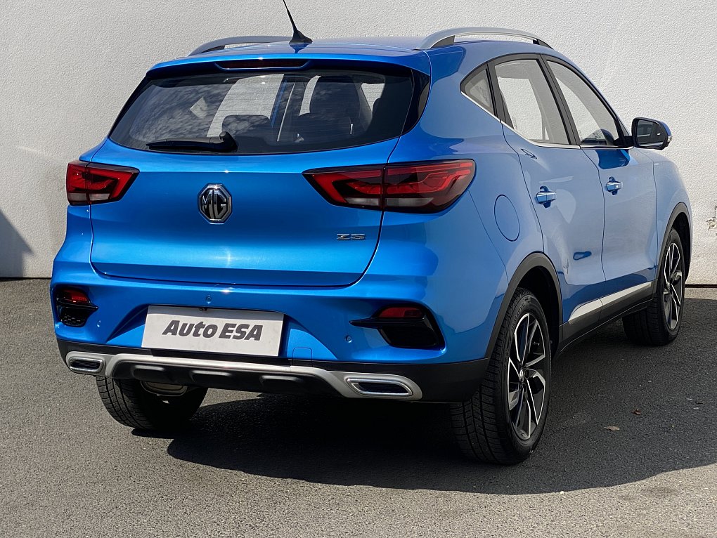MG ZS 1.0TGi 