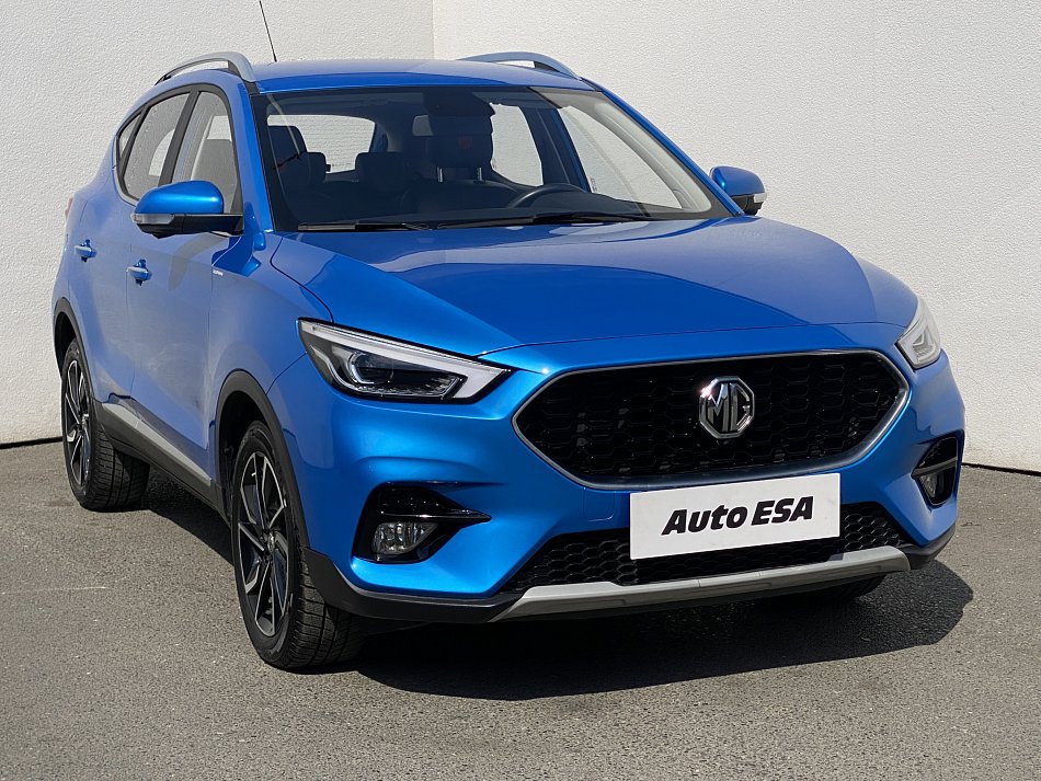 MG ZS 1.0TGi 