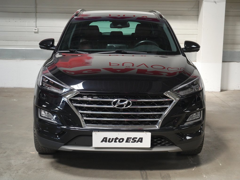 Hyundai Tucson 1.6 T-GDi  4x4
