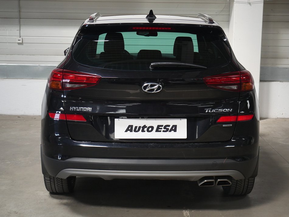 Hyundai Tucson 1.6 T-GDi  4x4