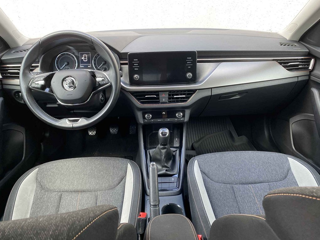 Škoda Scala 1.5 TSi Style